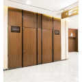 Fashion Easy Handle Composite Wood Door Exterior Door
